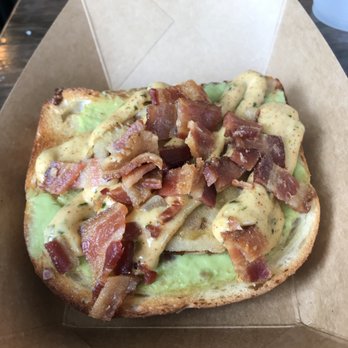DV8 Kitchen - Avocado Toast special - Bakeries Near Me - Lexington, Kentucky