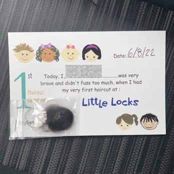 Little Locks - Keepsake - Toy Stores Near Me - La Jolla, California Little Locks - Keepsake - Toy Stores Near Me - La Jolla, California