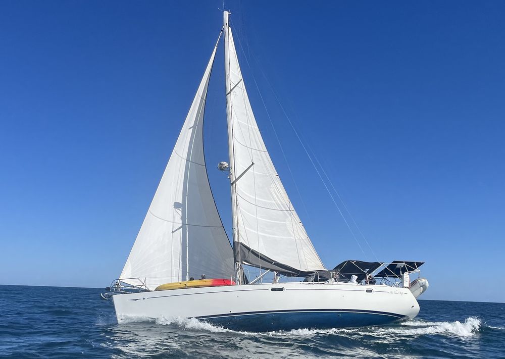 Channel Islands Charter