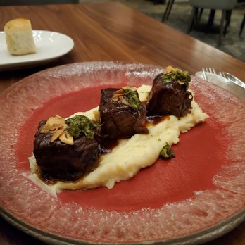 Open Palette - Short Ribs - New American Near Me - Dallas, Texas