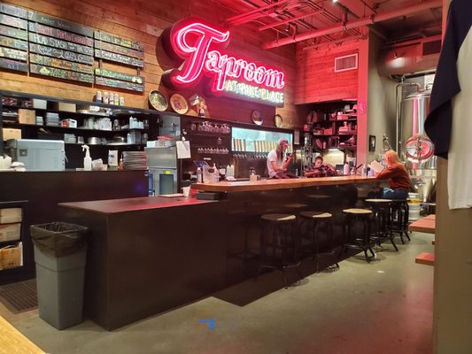 The Taproom at Pike Place by null