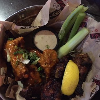 Jake Melnick's Corner Tap - Firecracker and poncho combo - Sports Bars Near Me - Chicago, Illinois