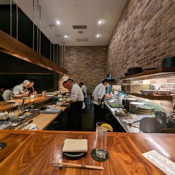 Soto - Barside - Japanese Near Me - Houston, Texas