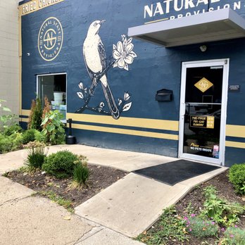 Natural State Provisions - Main Entrance, ADA accessible - Burgers Near Me - Indianapolis, Indiana Natural State Provisions - Main Entrance, ADA accessible - Burgers Near Me - Indianapolis, Indiana