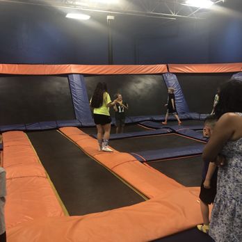 Sky Zone Trampoline Park - Dodge ball trampolines - Trampoline Parks Near Me - Fort Myers, Florida Sky Zone Trampoline Park - Dodge ball trampolines - Trampoline Parks Near Me - Fort Myers, Florida