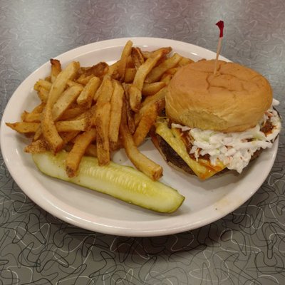 RedEye Diner by null