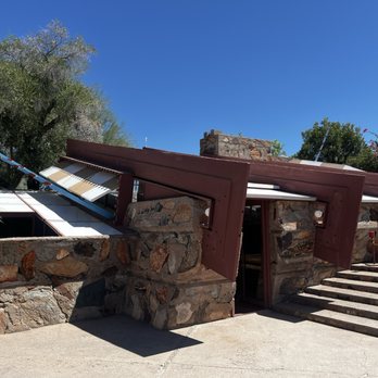 Taliesin West - Architectural Tours Near Me - Scottsdale, Arizona Taliesin West - Architectural Tours Near Me - Scottsdale, Arizona