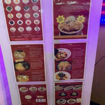 Tomizo Ramen - Outside sign - Ramen Near Me - Gardena, California