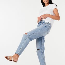 Sublime - Modern American & Fidelity denim
