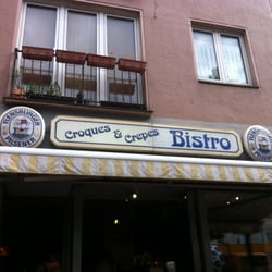 Croques & Crepes