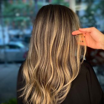 One Salon - Natural and dimensional. Classic. - Hair Salons Near Me - New York, New York One Salon - Natural and dimensional. Classic. - Hair Salons Near Me - New York, New York