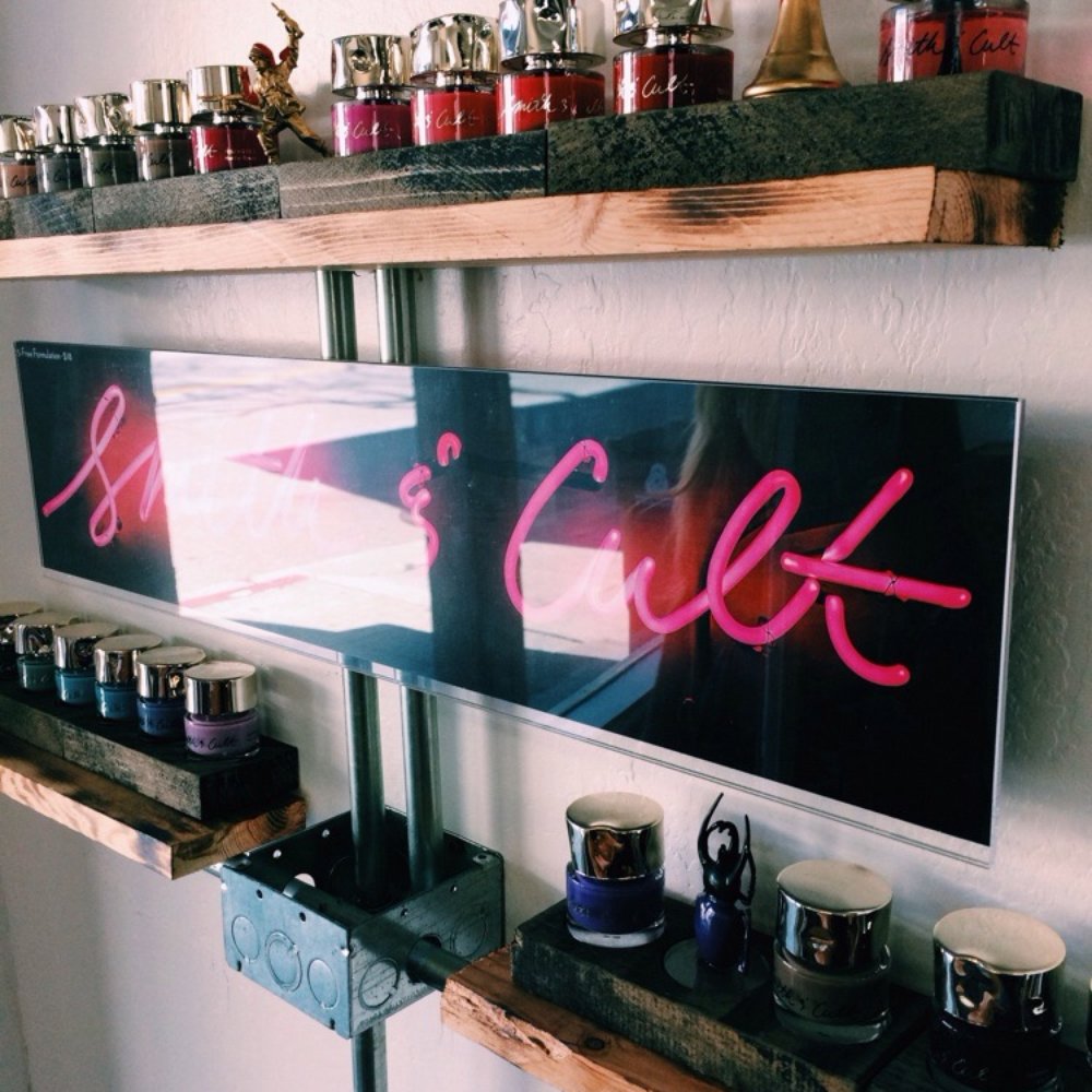 Orbit & Rust - Smith & Cult - Hair Stylists Near Me - Mountain View, California Orbit & Rust - Smith & Cult - Hair Stylists Near Me - Mountain View, California