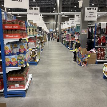 Bianca Amor's Liquidation Supercentre - As far as the eye can see of liquidation items! - Traditional Clothing Near Me - Calgary, Alberta