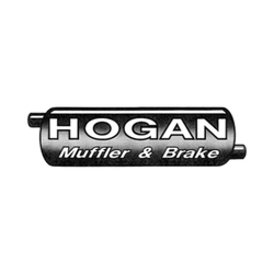 Hogan Muffler & Brake - Our logo!