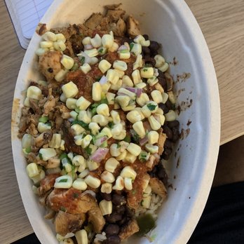 Chipotle Mexican Grill - I PAID FOR EXTRA AND INSTEAD RECEIVED THE SMALLEST BOWL OF MY LIFE. PATHETIC. - Mexican Near Me - San Diego, California Chipotle Mexican Grill - I PAID FOR EXTRA AND INSTEAD RECEIVED THE SMALLEST BOWL OF MY LIFE. PATHETIC. - Mexican Near Me - San Diego, California