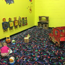 This toddler area is pretty pathetic. This toddler area is pretty pathetic.