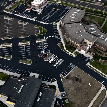 J&W Asphalt - Large sealcoat project - General Contractors Near Me - Burnsville, Minnesota J&W Asphalt - Large sealcoat project - General Contractors Near Me - Burnsville, Minnesota