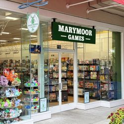 Marymoor Games