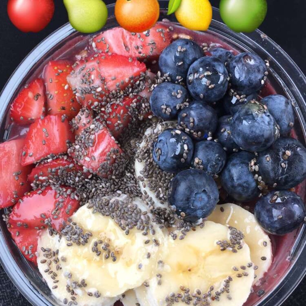 South Block - Warrior bowl - Juice Bars & Smoothies Near Me - Arlington, Virginia South Block - Warrior bowl - Juice Bars & Smoothies Near Me - Arlington, Virginia
