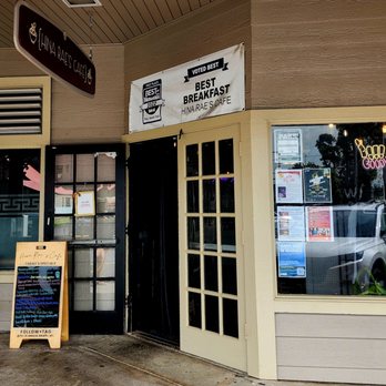 Hina Rae's Cafe - You have arrived. - Poke Near Me - Waimea, Hawaii Hina Rae's Cafe - You have arrived. - Poke Near Me - Waimea, Hawaii