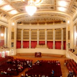 Wiener Konzerthaus - Großer Saal