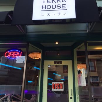 Tekka House - Sushi Bars Near Me - San Francisco, California Tekka House - Sushi Bars Near Me - San Francisco, California
