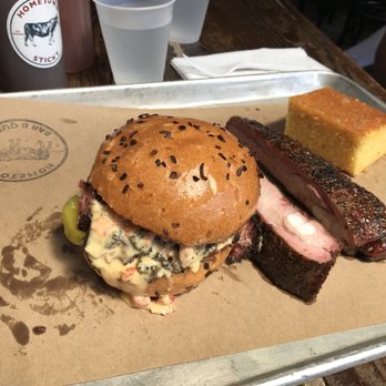 Hometown Bar-B-Que - Barbeque Near Me - Brooklyn, New York