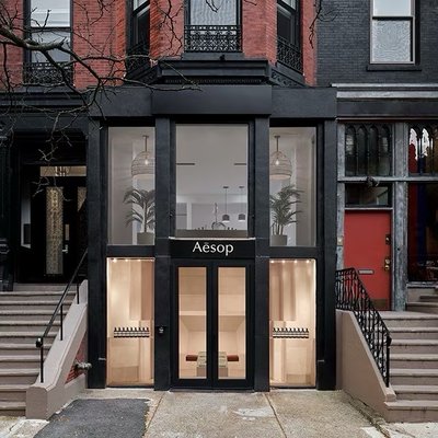 Aesop Newbury Street by null