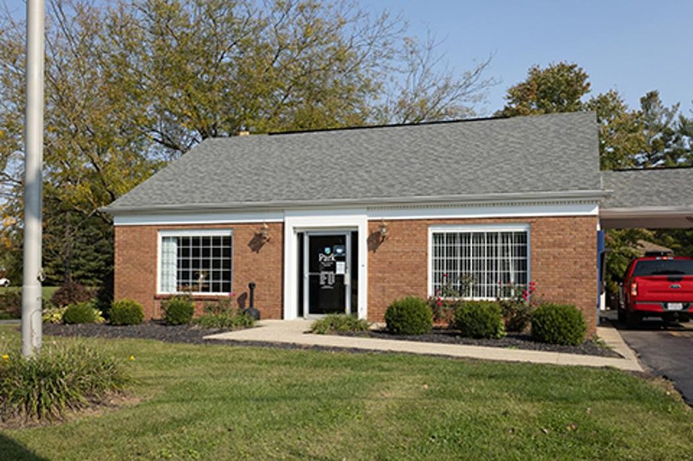 PARK NATIONAL BANK OWENSVILLE OFFICE Updated September 2024 5100 State Rte 132, Owensville