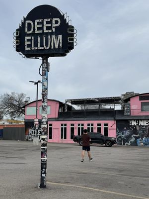 Deep Ellum by null