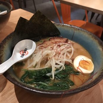 Itani Ramen - Miso Pork Ramen (Rich Pork Broth) - Ramen Near Me - Oakland, California Itani Ramen - Miso Pork Ramen (Rich Pork Broth) - Ramen Near Me - Oakland, California