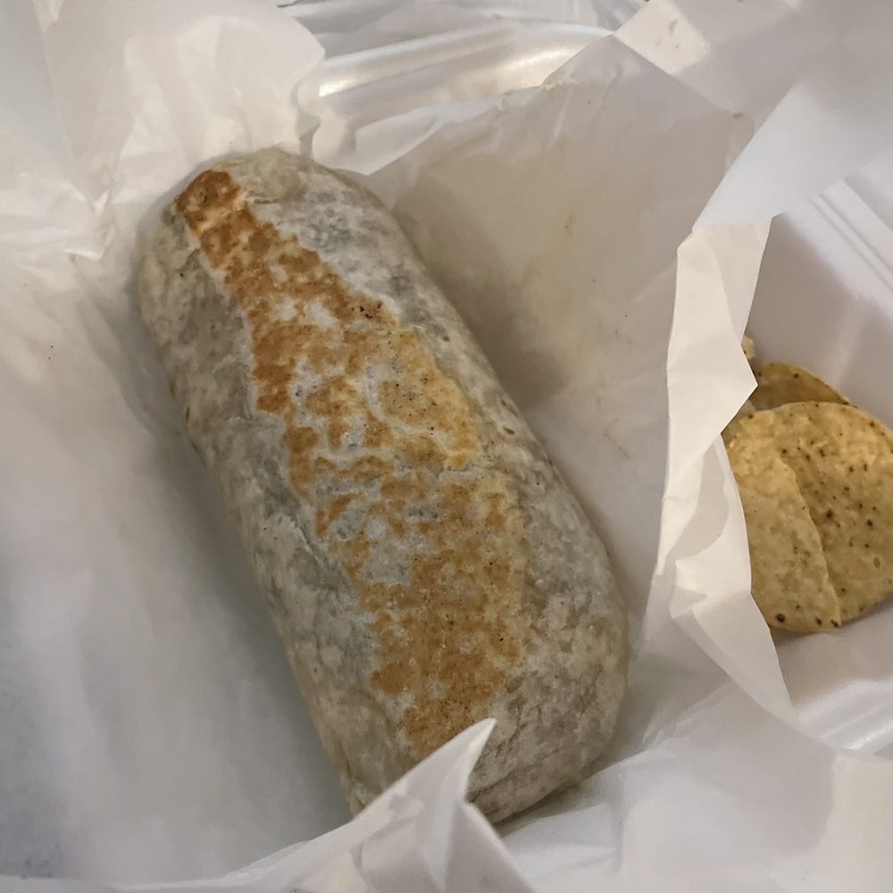 Tacos Barrios - Asada burrito - Mexican Near Me - Los Angeles, California