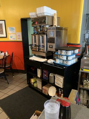 The Uptowner Cafe on Grand by null