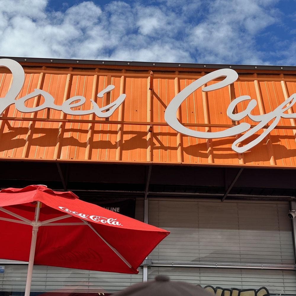 Joes Cafe - The front of Joe's Cafe - Breakfast & Brunch Near Me - Orem, Utah