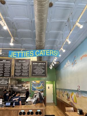 Jetties by null
