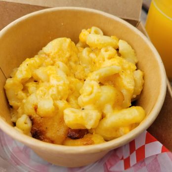 Smoke Soul Kitchen - Mac & Cheese - Soul Food Near Me - San Francisco, California