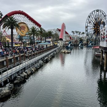 Pixar Pier - Pixar Pier - Amusement Parks Near Me - Anaheim, California Pixar Pier - Pixar Pier - Amusement Parks Near Me - Anaheim, California
