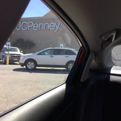 JCPenney - Outside JCPenny store