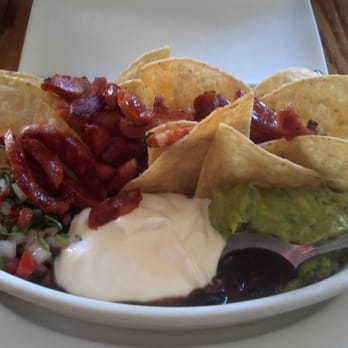 De Mole - Nachos with Chorizo - Mexican Near Me - Woodside, New York De Mole - Nachos with Chorizo - Mexican Near Me - Woodside, New York