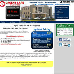 Urgent Care of Longwood