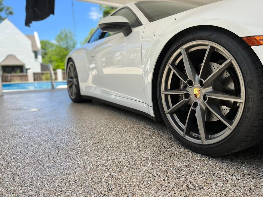 KING CONCRETE COATINGS Updated September 2024 14 Photos