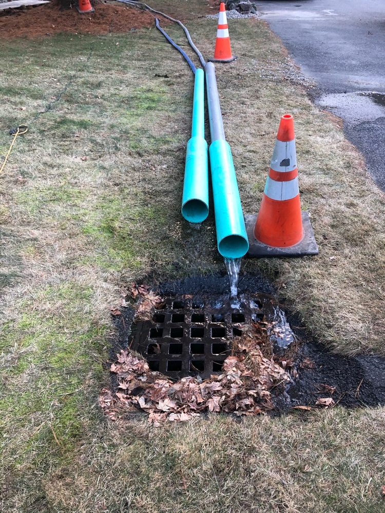 Slide of Lakeside Drains