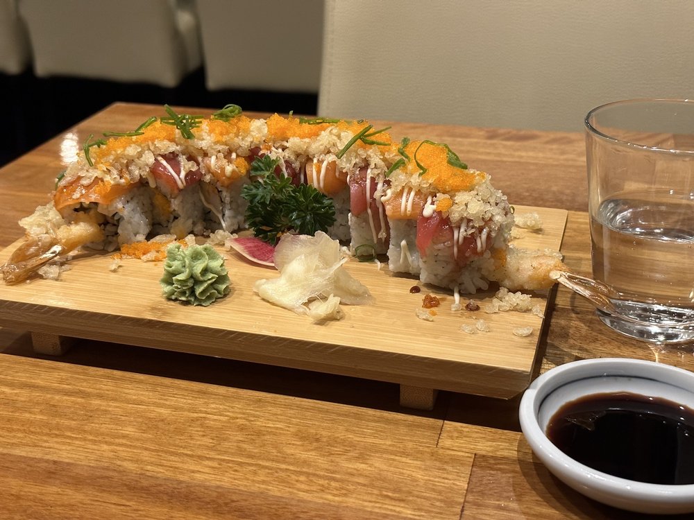 Sapporo TeppanYaki & Sushi Japans Restaurant