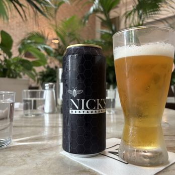 Nick's South Lake Avenue - Brewery X -Nicks Honey Blonde - American Near Me - Pasadena, California Nick's South Lake Avenue - Brewery X -Nicks Honey Blonde - American Near Me - Pasadena, California