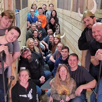 Lancaster Axes - Axe Throwing Near Me - Lancaster, Ohio Lancaster Axes - Axe Throwing Near Me - Lancaster, Ohio