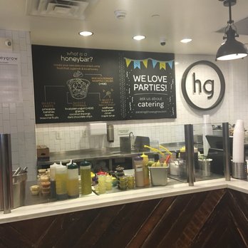 honeygrow - Salad Near Me - Hoboken, New Jersey