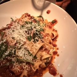 Pappardelle