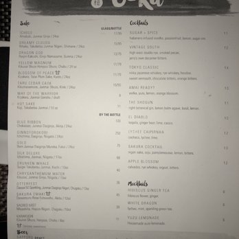 O-Ku - Japanese Near Me - Atlanta, Georgia