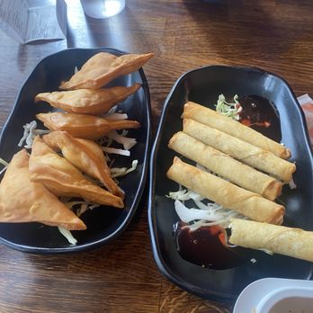 Ramen 101 - Crab Rangoons, Lumpia - Ramen Near Me - Emeryville, California