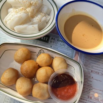 Kong Sihk Tong - Hong Kong Style Cafe Near Me - Flushing, New York